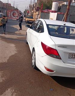 هیۆندای ئەکسنت